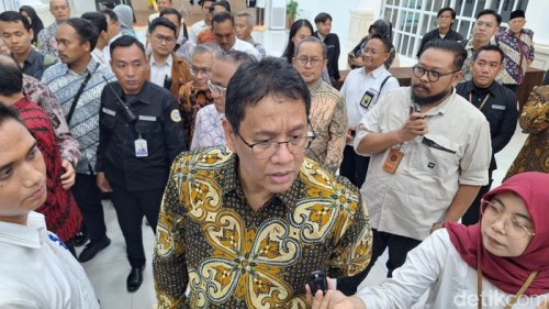 Menkeu Purbaya Akui Belum Baca Surat Menperin terkait Usulan Insentif Otomotif