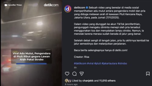 Viral Fortuner Berstrobo Arogan: Nggak Zaman Minta Prioritas Asal-asalan, Bro!