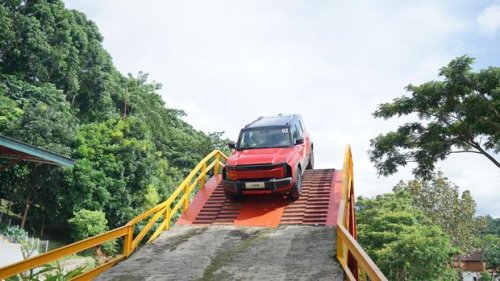 Chery J6T Meluncur, Ini yang Baru