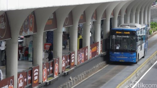 Penjelasan Transjakarta soal Hak Kursi Prioritas di Bus