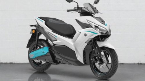 Segini Prediksi Harga Yamaha Aerox Listrik