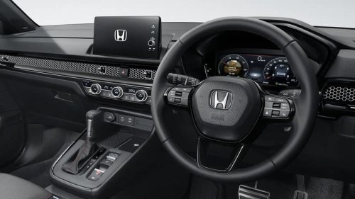 Honda Perbarui CR-V di Thailand, Tak Ada Lagi Pilihan Mesin Turbo