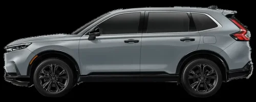 Honda, Honda CR-V, Honda Perbarui CR-V di Thailand, Tak Ada Lagi Pilihan Mesin Turbo