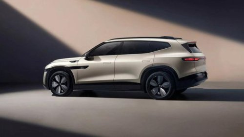 Ini Dia Mobil Listrik Pertama Volkswagen Hasil Kolaborasi dengan Xpeng