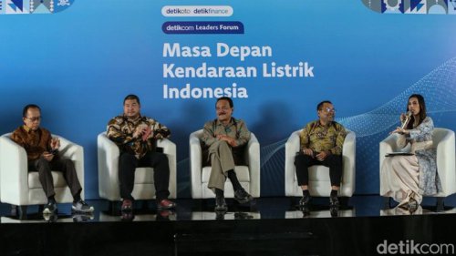 PLN Ajak Swasta Ramai-ramai Bangun SPKLU di Indonesia
