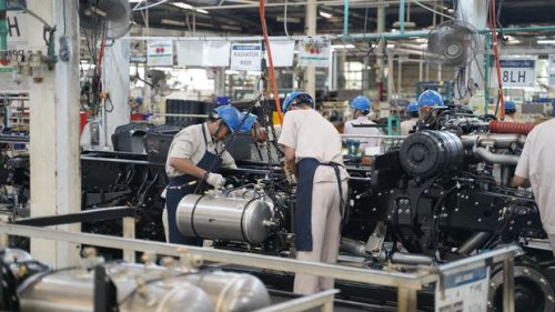 Kata Fuso soal Pasar Kendaraan Komersial di Indonesia 2026