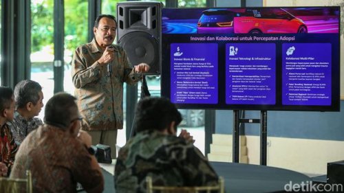 Jangan Tawarin Mobil Listrik ke Generasi Tua!