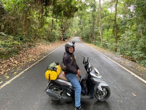 Jalur Ekstrem Yogyakarta-Mandalika Dilibas GEAR ULTIMA