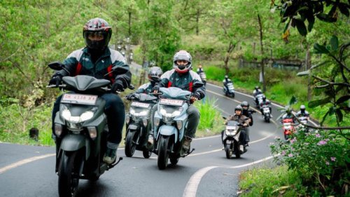 Ada Kenaikan, Segini Harga Yamaha Gear Ultima Januari 2026