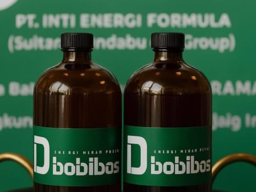 Kok Bisa Bobibos Sulap Jerami Jadi BBM RON 98?