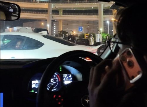 Toyota, Kerja di SPBU, Kumpulin Uang, Investasi Crypto, Beli Toyota GR 86
