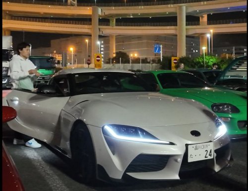 Kerja di SPBU, Kumpulin Uang, Investasi Crypto, Beli Toyota GR 86