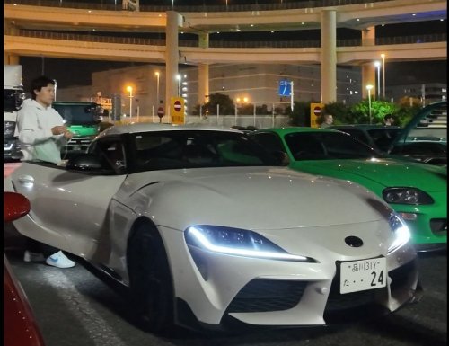 Toyota, Kerja di SPBU, Kumpulin Uang, Investasi Crypto, Beli Toyota GR 86
