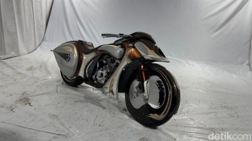 Honda, Ini 3 Jawara Honda Modif Contest 2025