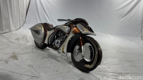 Honda, Ini 3 Jawara Honda Modif Contest 2025