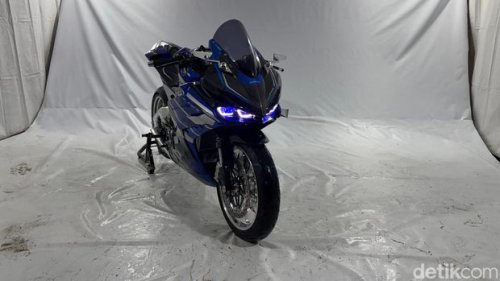 Ini 3 Jawara Honda Modif Contest 2025