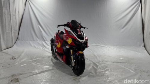 Honda, Ini 3 Jawara Honda Modif Contest 2025