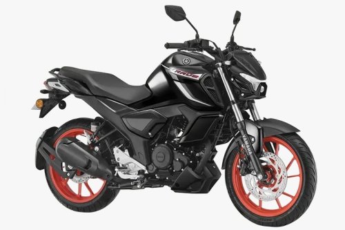 Yamaha, Menolak Punah! Yamaha Byson Diperbarui: Pakai Lampu LED Proyektor