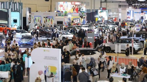 Harga Tiket Pameran GJAW 2025 dan Cara Belinya