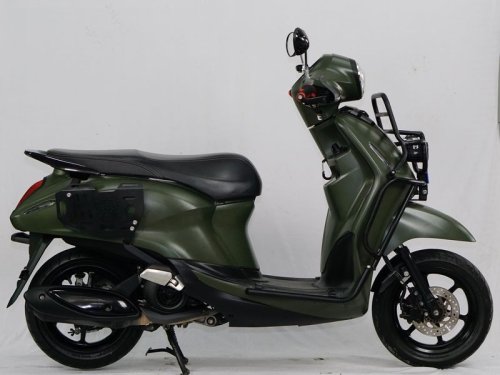Yamaha, Pilihan Modifikasi Yamaha Grand Filano, dari Kalcer sampai Racing