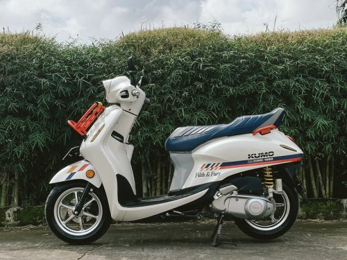 Pilihan Modifikasi Yamaha Grand Filano, dari Kalcer sampai Racing