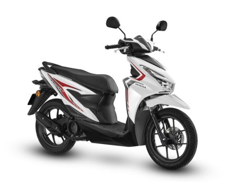 Honda, Honda BeAT Terbaru Meluncur di Malaysia, Harganya Rp 25 Juta