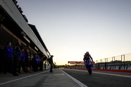 Debut di MotoGP, Begini Penampilan Toprak Razgatlioglu