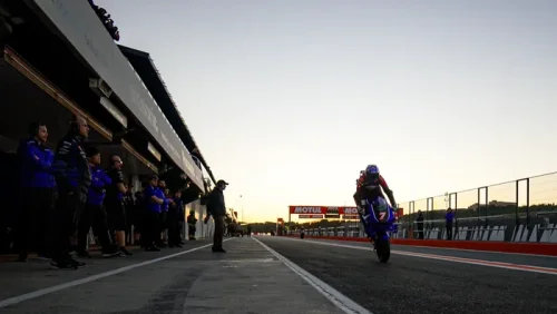 Toprak Bikin Kaget Quartararo