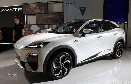 Mengenal 2 Mobil Pertama Changan yang Meluncur di GJAW 2025