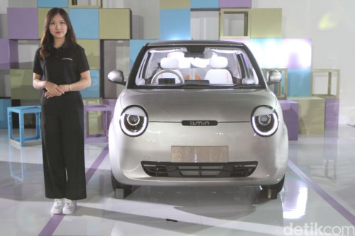 Mengenal 2 Mobil Pertama Changan yang Meluncur di GJAW 2025