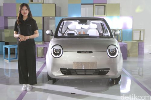 Mengenal 2 Mobil Pertama Changan yang Meluncur di GJAW 2025
