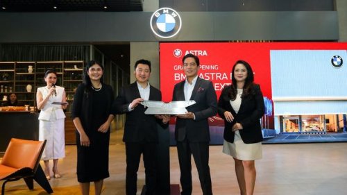BMW, Ini Dealer Baru BMW di Jakarta Utara yang Nggak Kayak Showroom Mobil Biasa