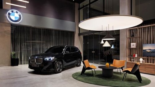 BMW, Ini Dealer Baru BMW di Jakarta Utara yang Nggak Kayak Showroom Mobil Biasa