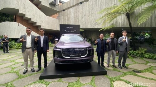 Lepas Umumkan Harga Pre-booking L8 di GJAW, Berapa Kisarannya?