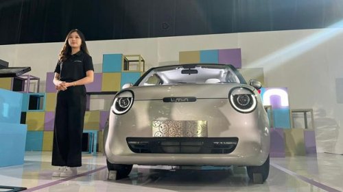 Nggak Pakai CBU, Mobil Changan Langsung Dirakit Lokal di Indonesia