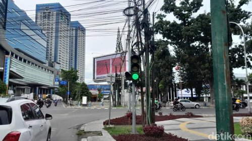 Bahaya Kabel Semrawut Bikin Kecelakaan