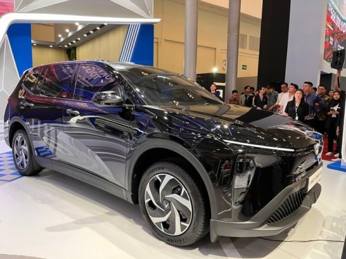 VinFast Tunggu Masukan Orang RI buat Nama MPV 7-Seater Listrik Limo Green