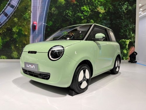 Spesifikasi Mobil Listrik Imut Changan Lumin EV, Harga Mulai Rp 178 Jutaan
