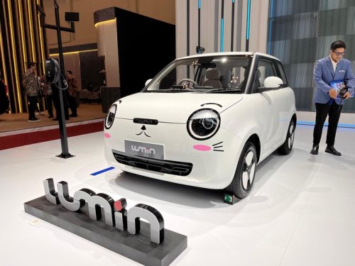 Nasib Insentif EV Belum Jelas, Changan Kasih 'Subsidi' Sendiri untuk Konsumen RI