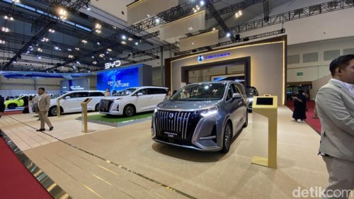 Denza D9 Bisa Dicas Gratis, di Mana Saja?