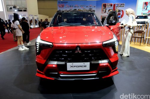 Mitsubishi, Mitsubishi Pajero, Mitsubishi Pamer Pajero Sport-Destinator Bergaya Petualang, Begini Wujudnya