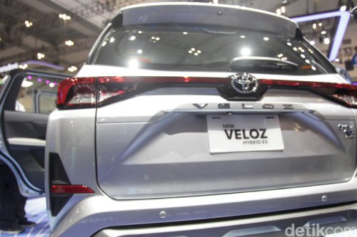 Hitung-hitungan Pajak Toyota Veloz Hybrid