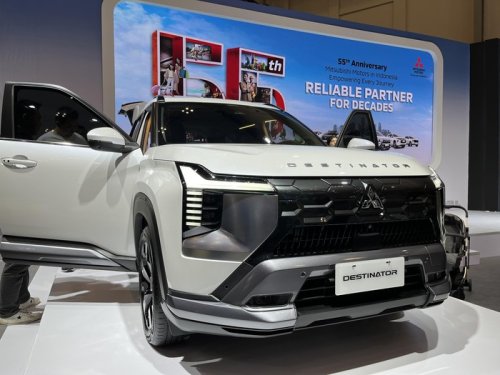 Banyak Juga! Sudah Segini Mitsubishi Destinator yang Dipesan Orang Indonesia