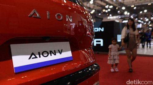 TKDN Mobil Listrik China Dituding Rendah, Begini Jawaban Pabrikan