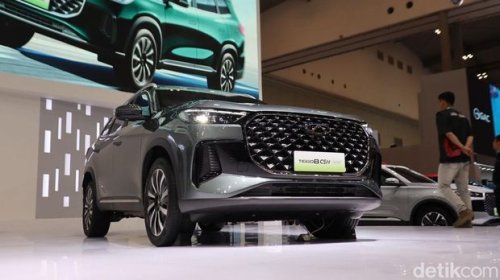 Tanpa Insentif, Harga Mobil Chery di Indonesia Naik Segini