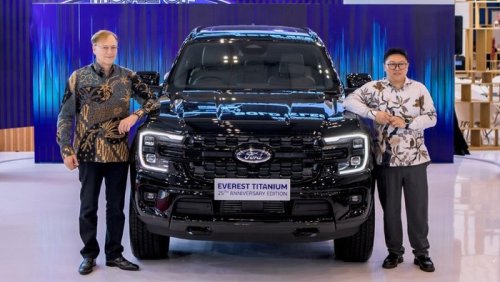 Rencana Ford Rakit Lokal di Indonesia, Mau Investasi Segini