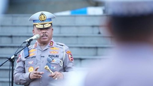 Dulu Kalau Ada yang Minta Dikawal Polisi Harus Layani, Sekarang Nggak Bisa Lagi