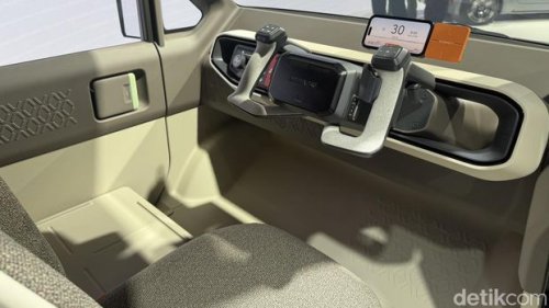 Gran Max Masa Depan Muncul di Jepang, Bisa Jalan Sendiri dan Bantu Kerja!