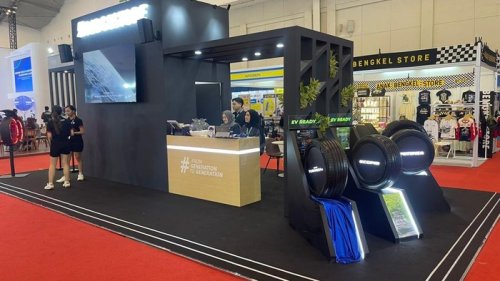 Bridgestone Ikut Ramaikan GJAW, Ini Ragam Promonya