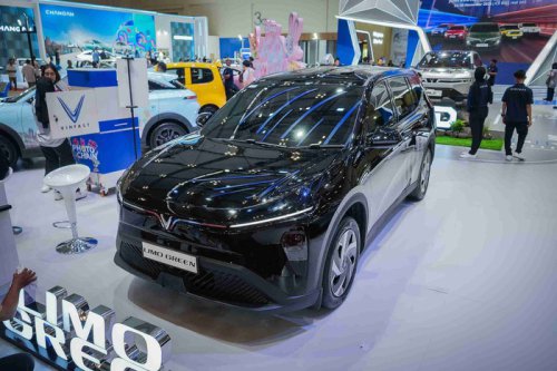 VinFast Jual MPV 7-Seater Listrik, Begini Respons Konsumen Indonesia